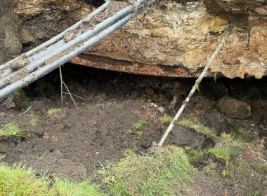 катакомби у Харкові Фото: Харківська міськрада