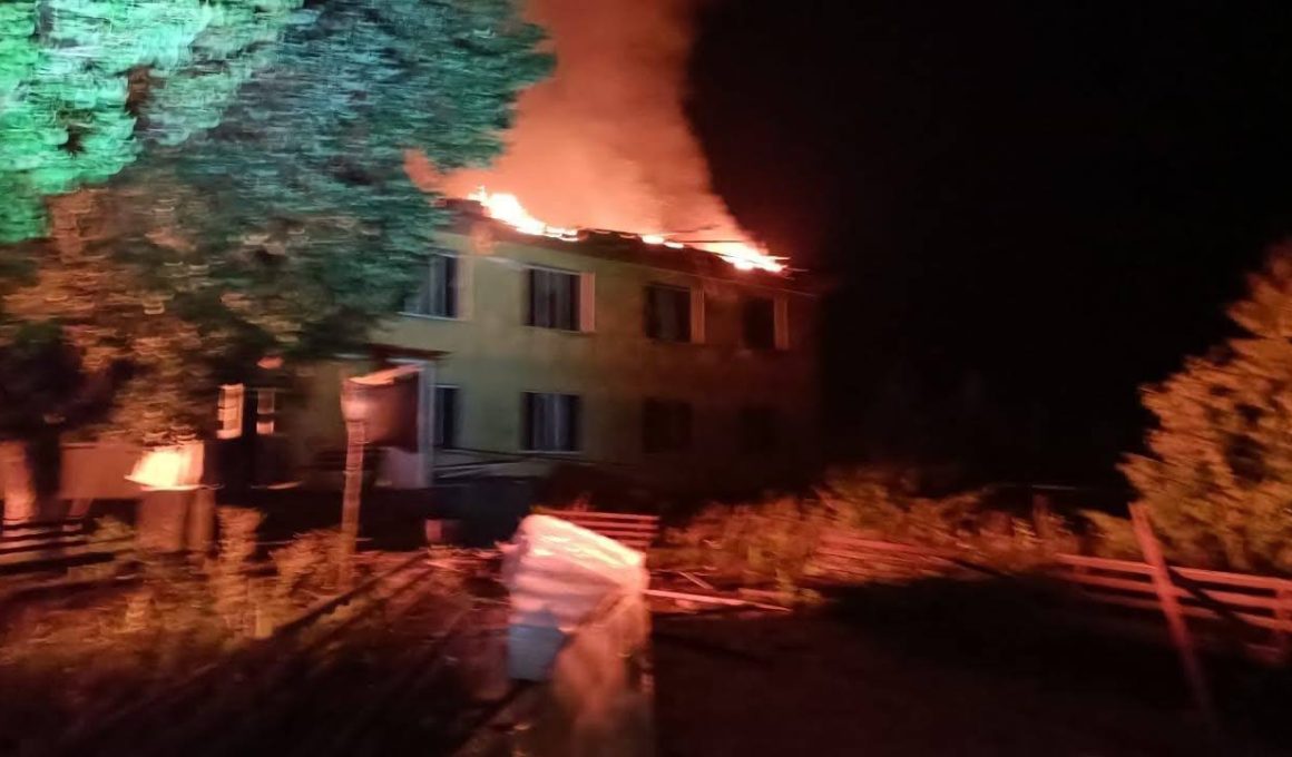 Масована атака на Шевченківську громаду, фото Сергій Старіков