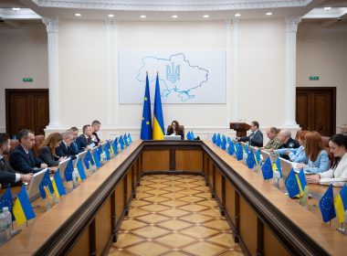 Засідання Уряду України