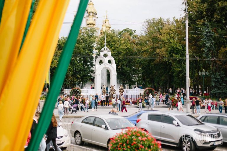 День Незалежності у Харкові. 24.08.25