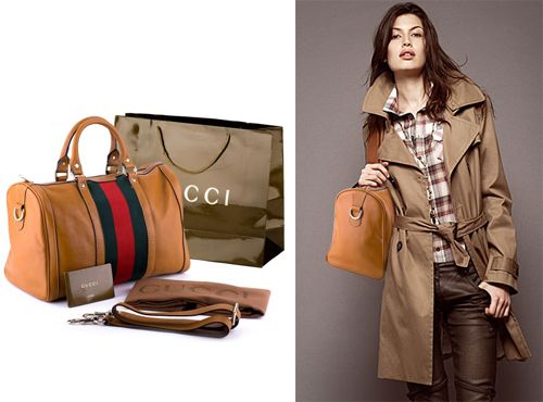 Сумки Gucci – це про стиль, який на відміну від моди, вічний
