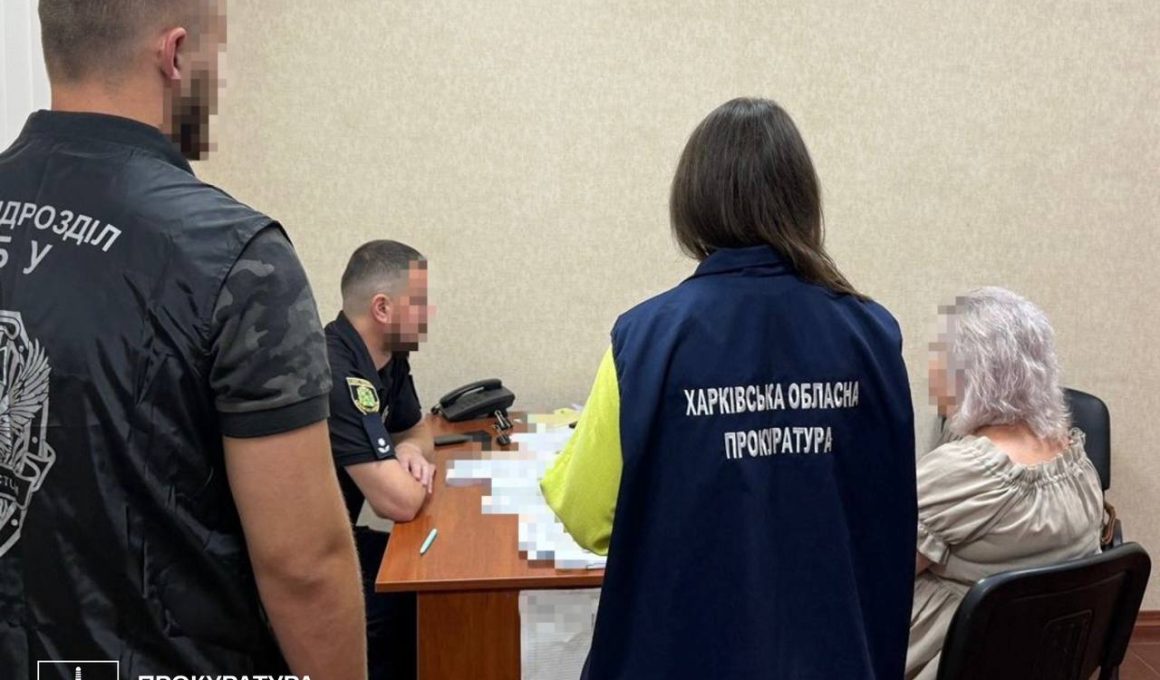 Лікарку спіймали на хабарі