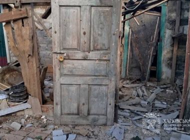 Харківщина під ворожими обстрілами