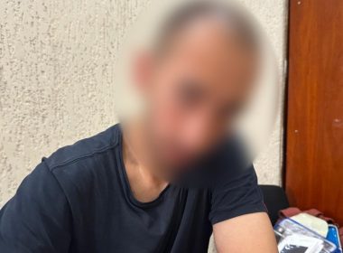 Грабіжника з канцелярським ножем затримали у Харкові