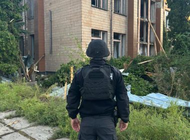 Наслідки обстрілу за добу 08.09.2025 на Харківщині