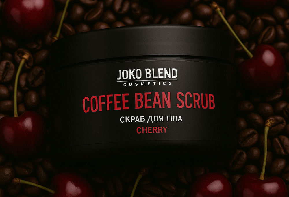 Скраби для тіла Jokoblend