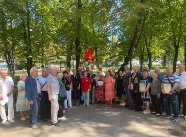 ліквідатори ЧАЕС
