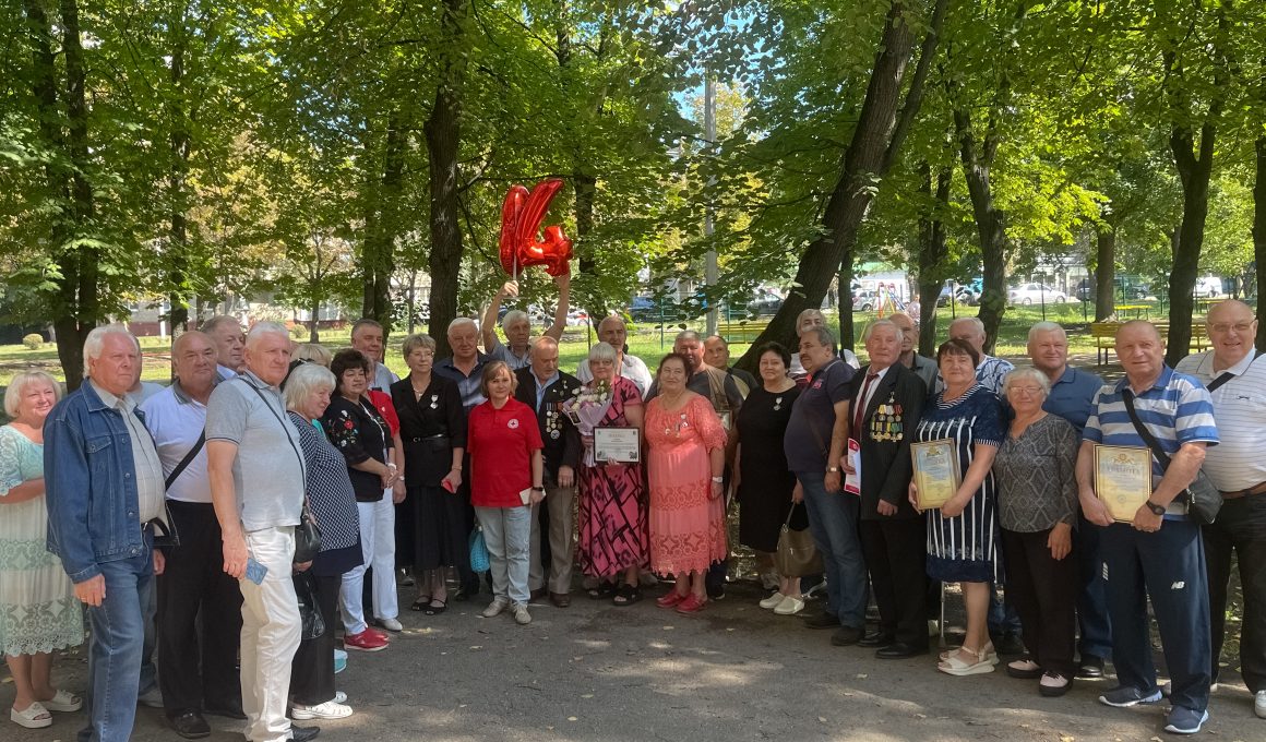 Ліквідатори ЧАЕС