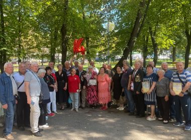 Ліквідатори ЧАЕС