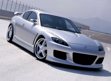 Двигун Mazda RX-8: все, що потрібно знати власнику