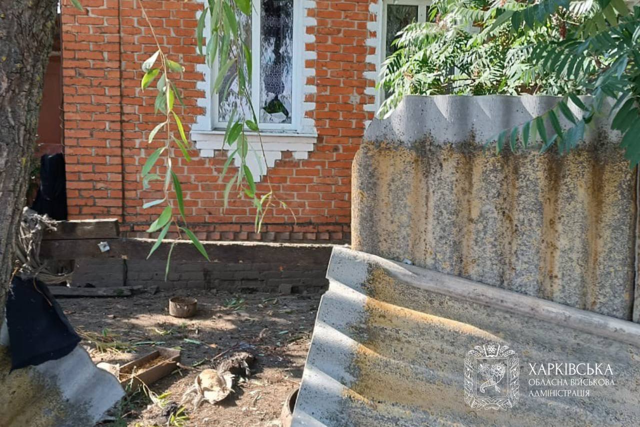 Село Писарівка на Харківщині