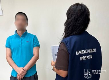 Харків'янин шпигував за мобільними котельнями та ЦК у Харкові
