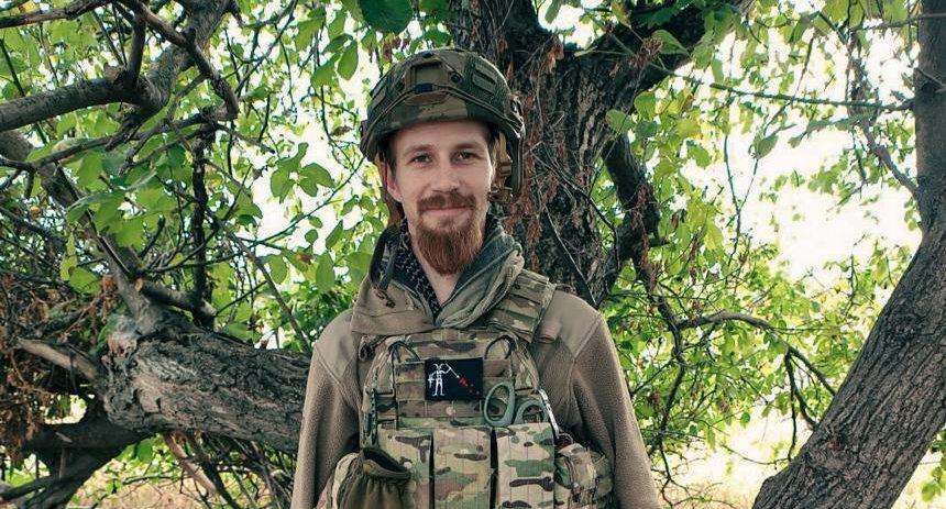 На війні загинув харківський театрал На війні загинув харківський театрал Артем «Якудза» Одинець