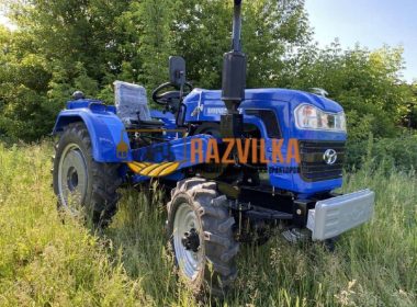 Як перевірити мінітрактор перед покупкою