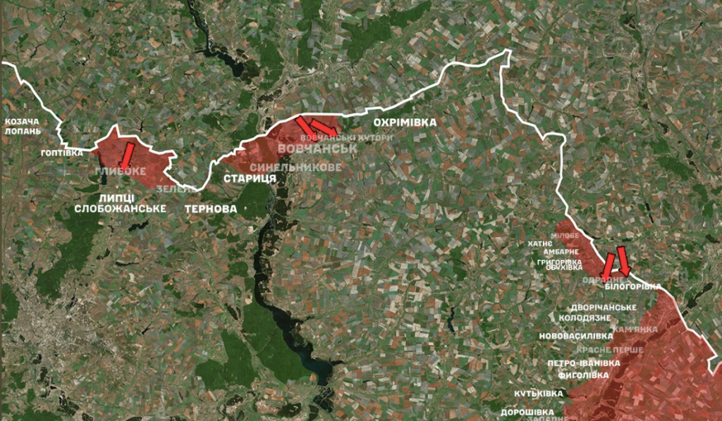 За добу росія обстріляла Харківщину КАБами і БпЛА: є постраждалий За добу росія обстріляла Харківщину КАБами і БпЛА: є постраждалий