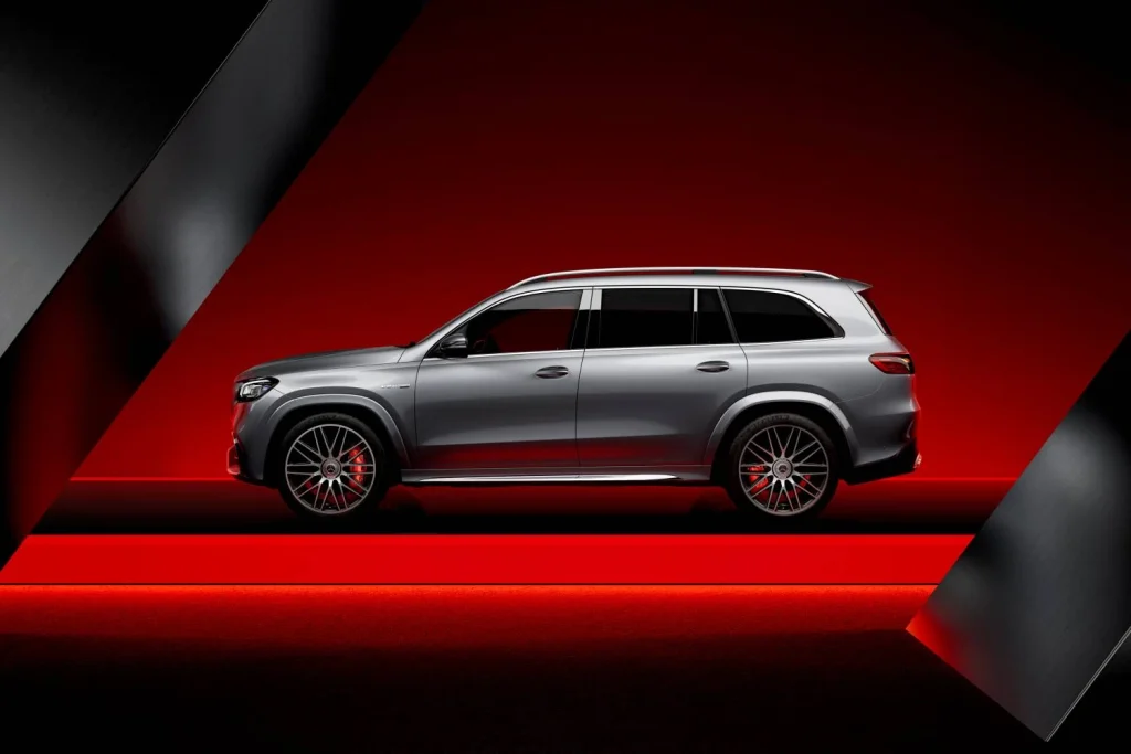 Mercedes-Benz GLS — флагман, що задає стандарти серед великих SUV 5