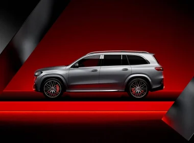 Mercedes-Benz GLS — флагман, що задає стандарти серед великих SUV