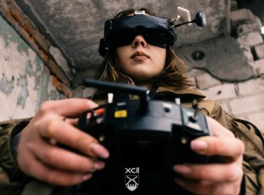 Підрозділ дронів перехоплювачів 92 ОШбр знищує ворожі БпЛА