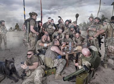 Чи вміють латися українською у Харкові