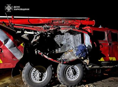 росіяни повторним ударом вбили рятувальника.