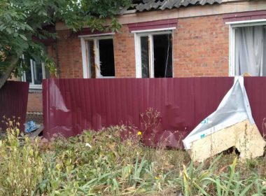 росіяни вдарили по Харківщині 3 жовтня 2025 року