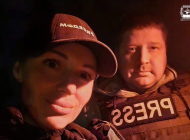 росіяни вбили журналіста та оператора телеканалу «Freedom».