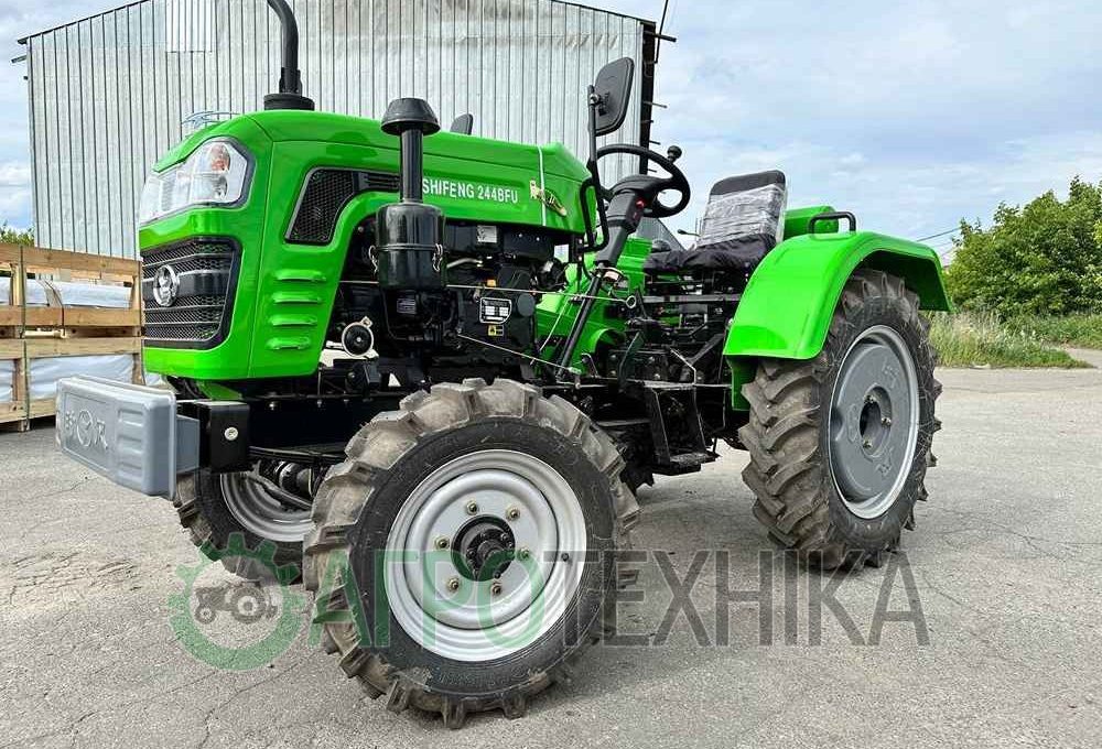 Як обрати мінітрактор у 2025 році. Агротехніка.