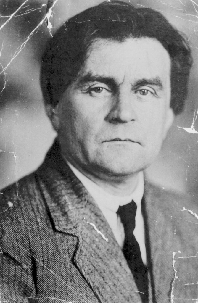 Малевич Казимир Северинович  1925 рік 