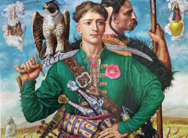 Автор ілюстрації: Владислав Єрко