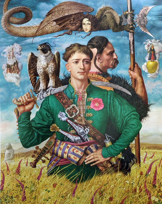 Автор ілюстрації: Владислав Єрко