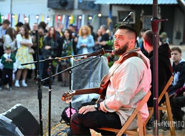 День музики в Харкові, 2025 рік Фото: Ігор Лептуга