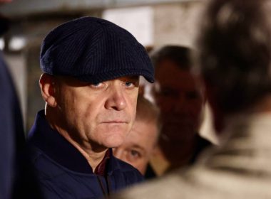 Міський голова Одеси Геннадій Труханов