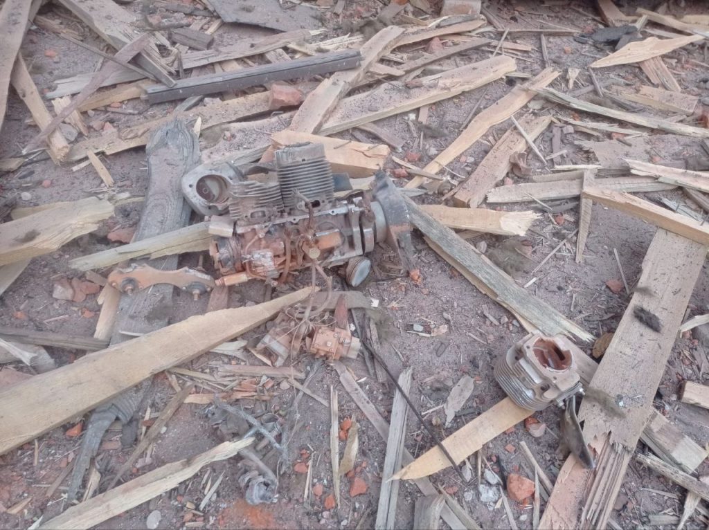 ворог знову обстріляв Лозову ворог знову обстріляв Лозову