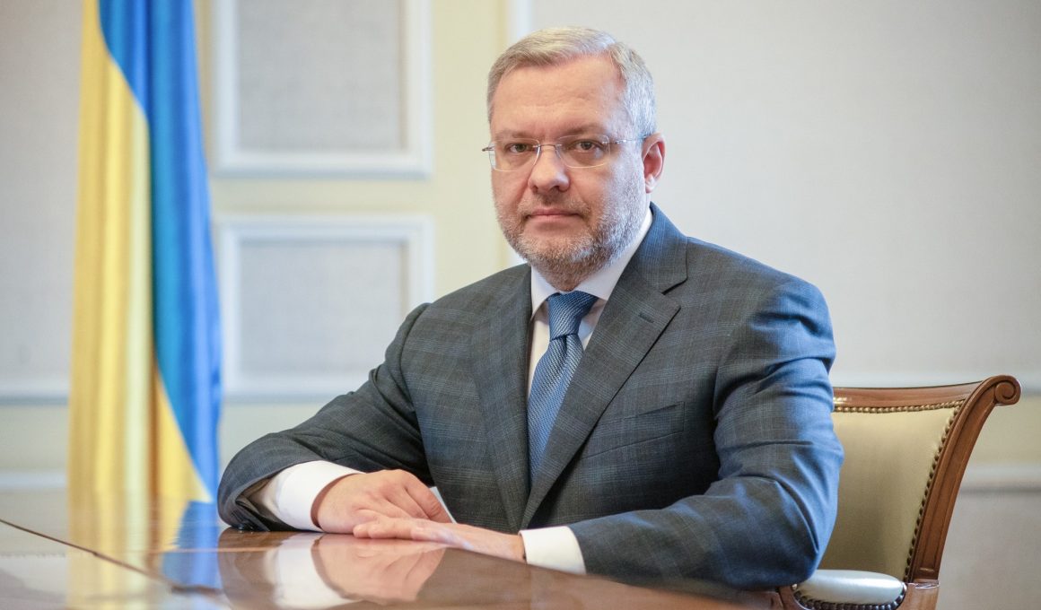 Уряд відсторонив Германа Галущенка.