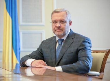 Уряд відсторонив Германа Галущенка.