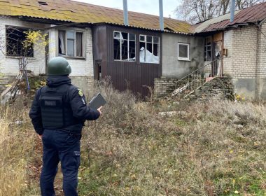 росіяни 31 раз атакували Харківщину КАБами та БпЛА