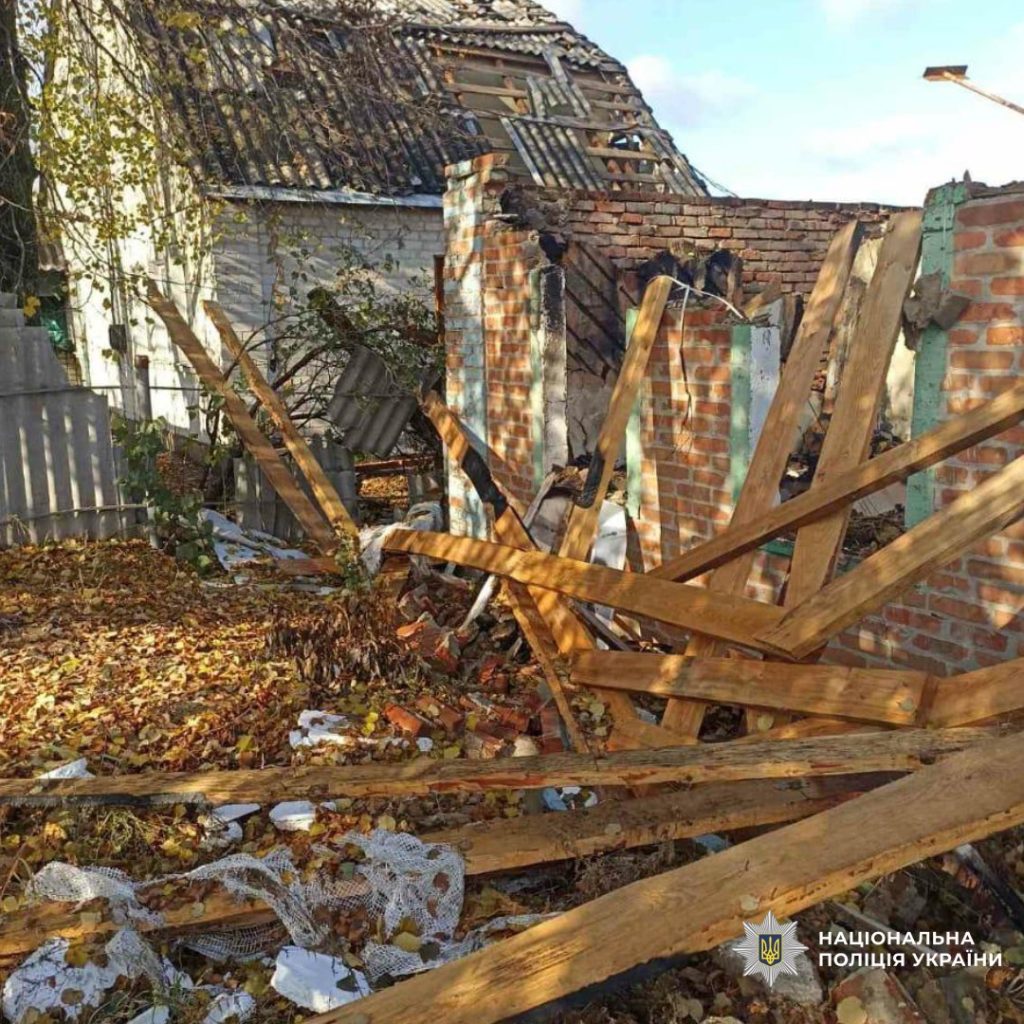 Троє поранених, пошкоджений храм та житло: як минула доба на Харківщині Троє поранених, пошкоджений храм та житло: як минула доба на Харківщині