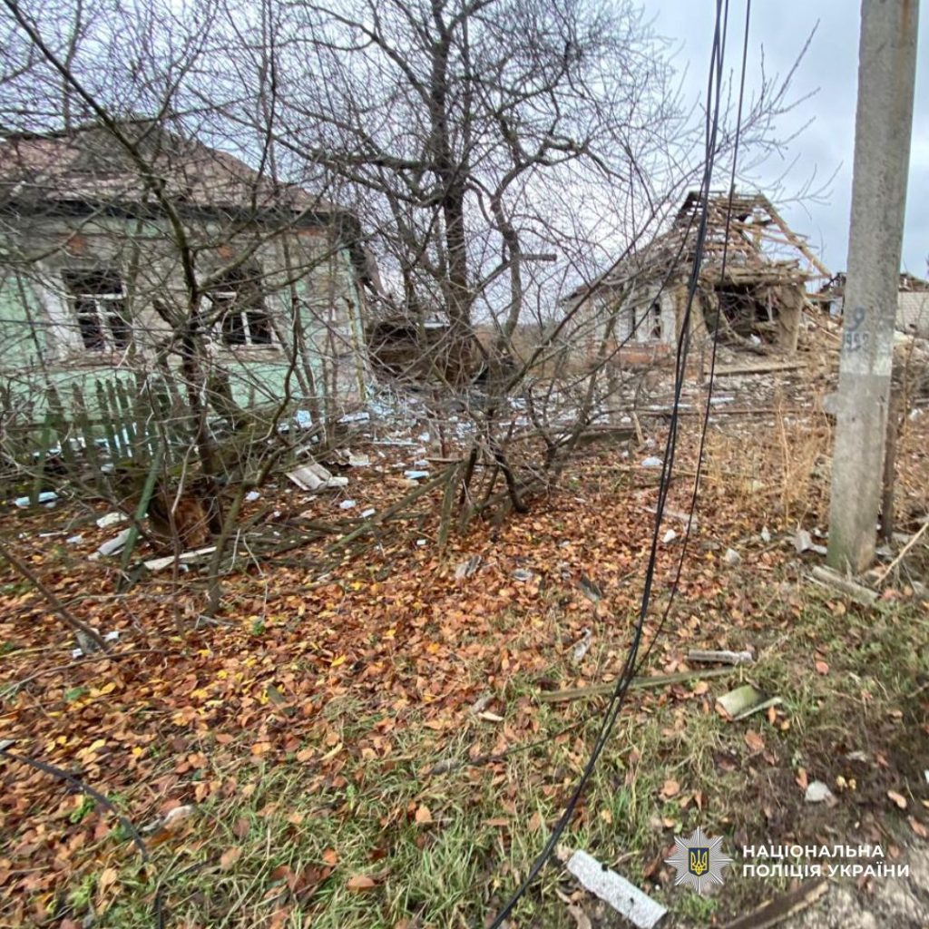 Троє поранених, пошкоджений храм та житло: як минула доба на Харківщині Троє поранених, пошкоджений храм та житло: як минула доба на Харківщині