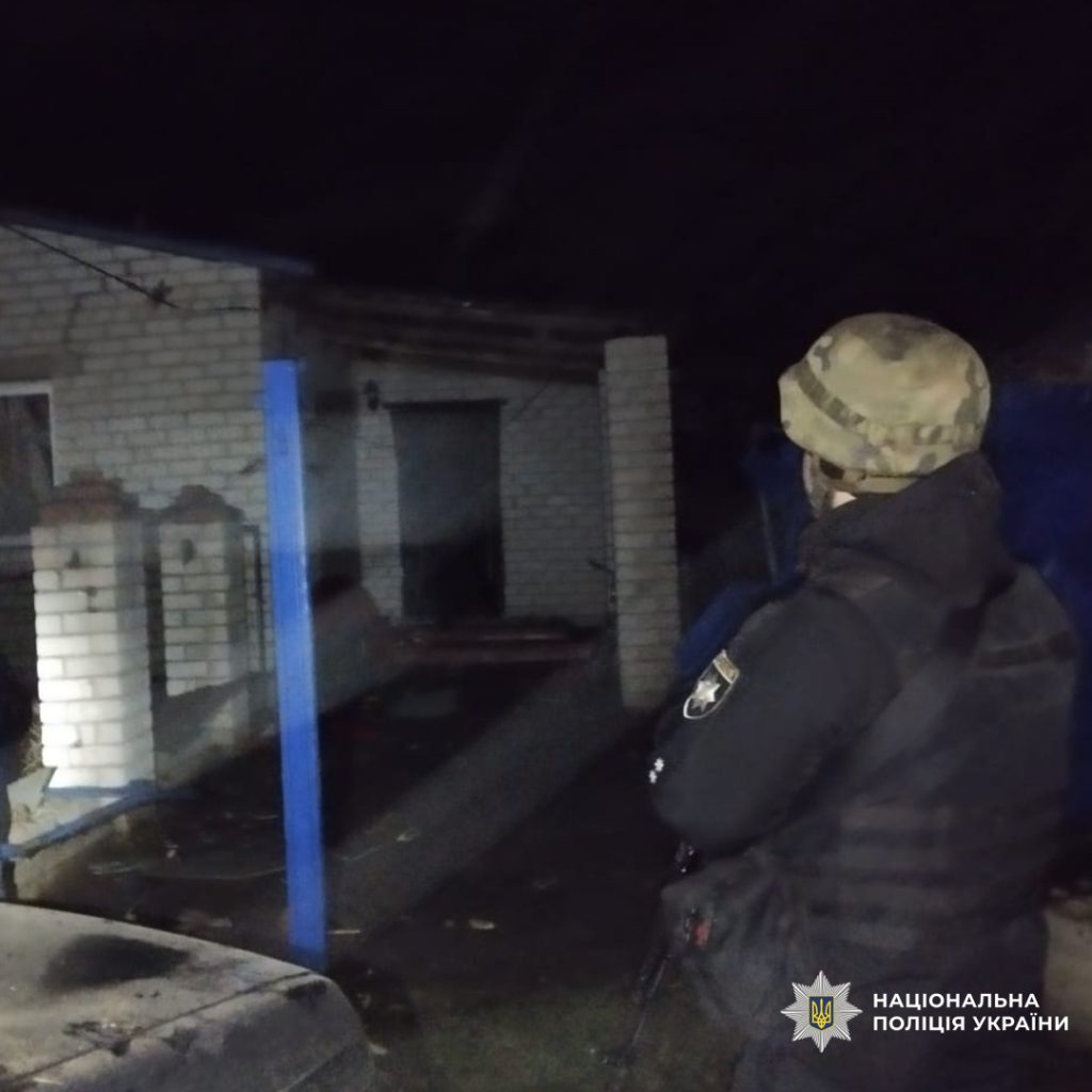 Троє поранених, пошкоджений храм та житло: як минула доба на Харківщині Троє поранених, пошкоджений храм та житло: як минула доба на Харківщині