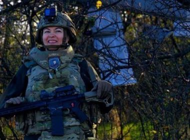Під Покровськом загинула харківська волонтерка Марина Воронцова.
