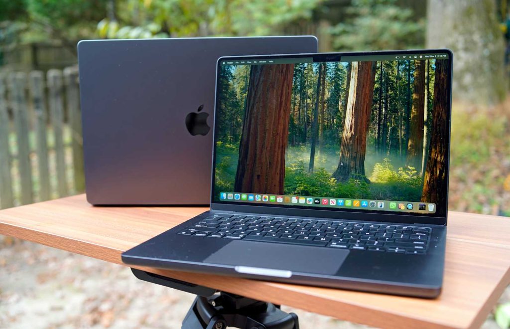 5 порад, як вибрати свій ідеальний ноутбук серед моделей MacBook Pro 2 Як вибрати ноутбук серед моделей MacBook Pro