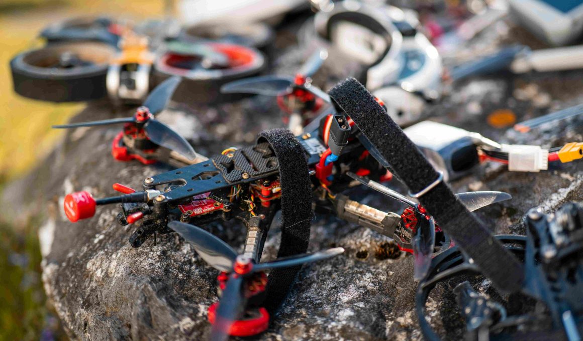 Як підібрати акумулятор для дрона