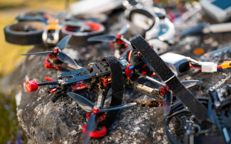 Як підібрати акумулятор для дрона