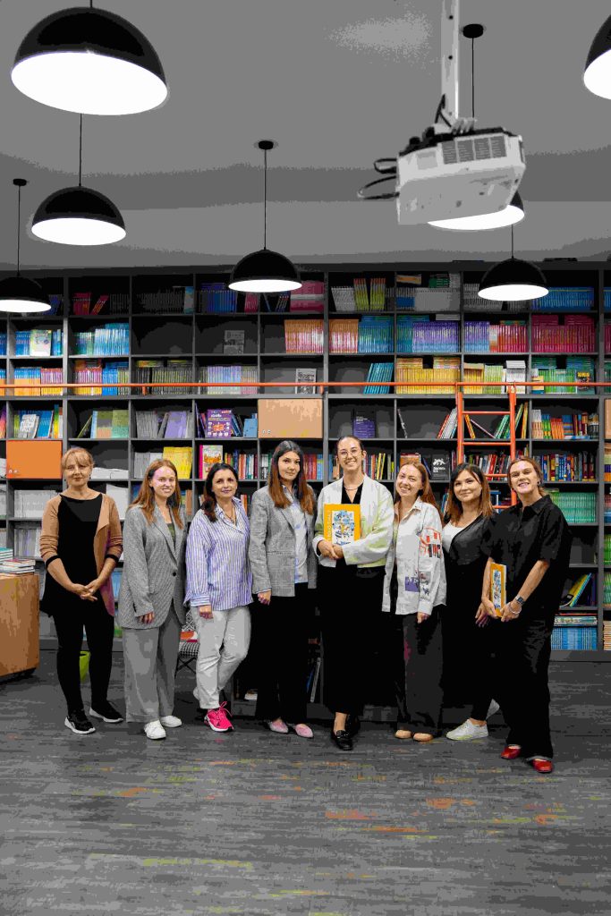 «Українська література - це завжди про живе і справжнє» 3 Всеукраїнський літературний тур Анастасії Євдокимової. Видавництво Ранок