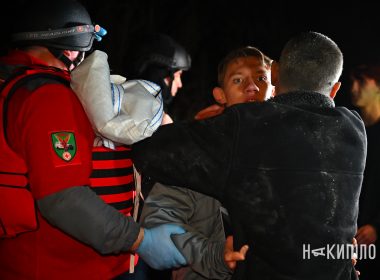 Наслідки прильоту шахеда у Харкові 23 листопада 2025 року, фото:Лептуга Ігор