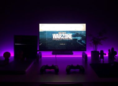 Tипи підсвітки телевізорів