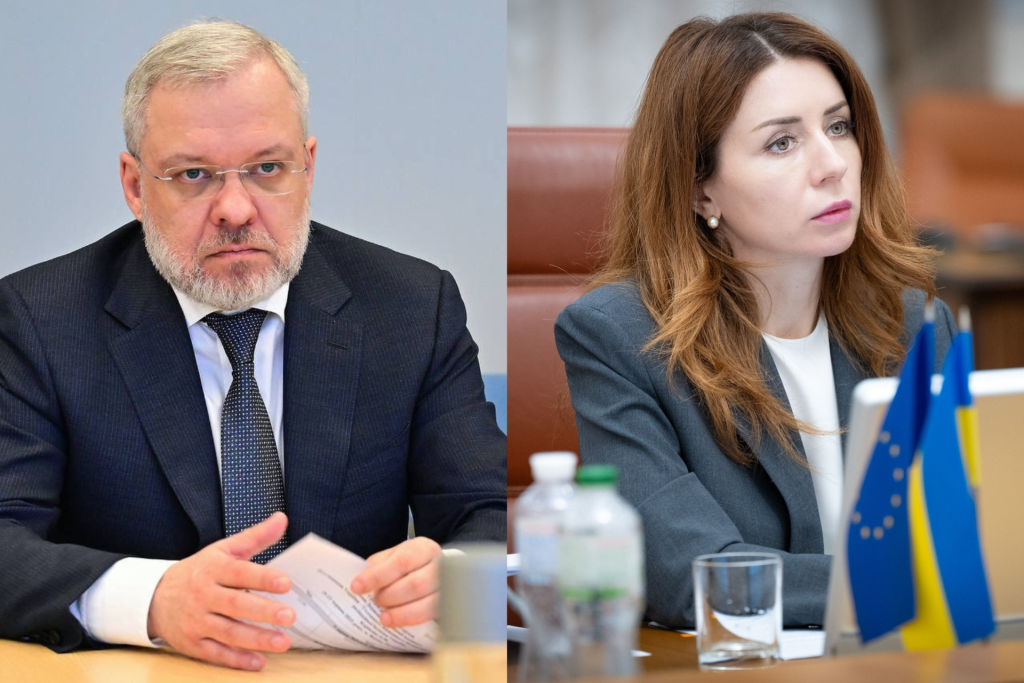 Президент виключив зі складу РНБО Галущенка та Гринчук 1