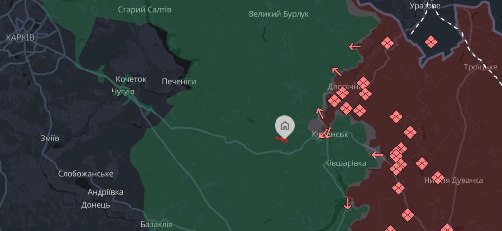 Три дні поспіль прифронтові села Шевченківської громади потерпають від обстрілів 1