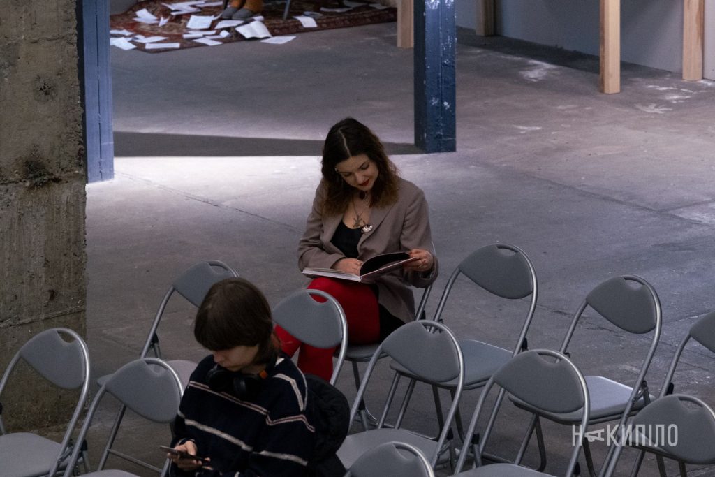 Презентація книги «Преті гетто»