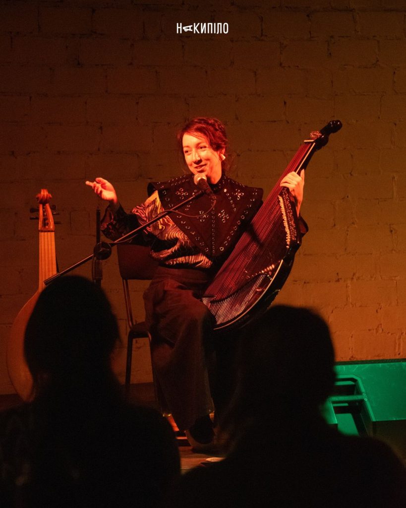 Концерт Banduragirl